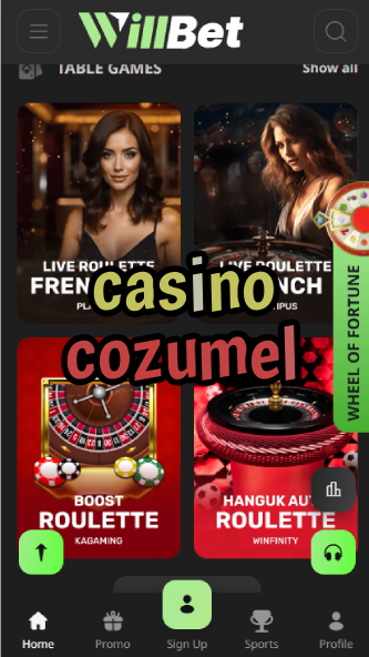 Casino Cozumel - Mexico's Island Casino Resort-casinoorder.vip